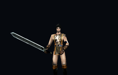 Giant Sword – Dark Knight, Základní +0