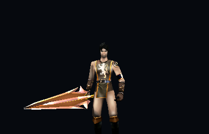 Sword of Destruction – Dark Knight, Excellent +15