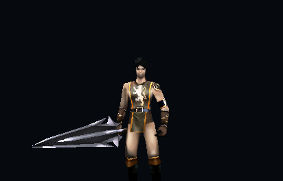 Sword of Destruction – Dark Knight, Základní +0