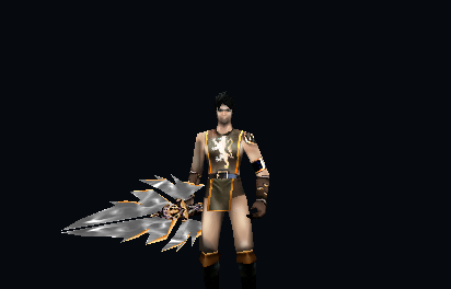 Divine Sword of Archangel – Dark Knight, Základní +0