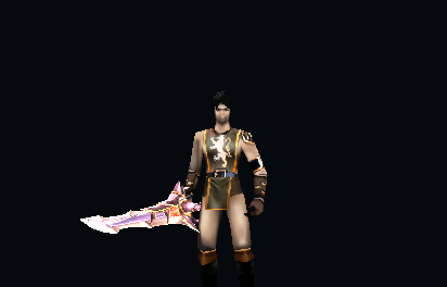 Knight Blade – Dark Knight, Excellent +15