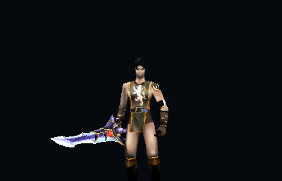 Knight Blade – Dark Knight, Základní +0