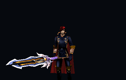 Dark Reign Blade – Magic Gladiator, Excellent +15