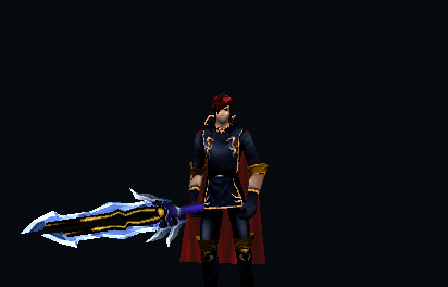 Dark Reign Blade – Magic Gladiator, Základní +0
