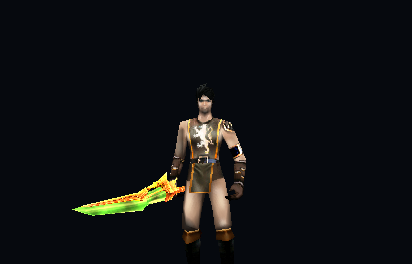 Sword Breaker – Dark Knight, Excellent +15