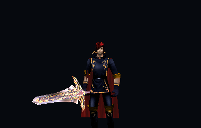 Imperial Sword – Magic Gladiator, Excellent +15