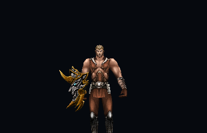 Storm Hard Glove – Rage Fighter, Základní +0