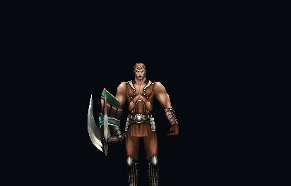 Piercing Blade Glove – Rage Fighter, Základní +0