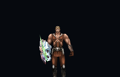 Phoenix Soul Star – Rage Fighter, Excellent +15