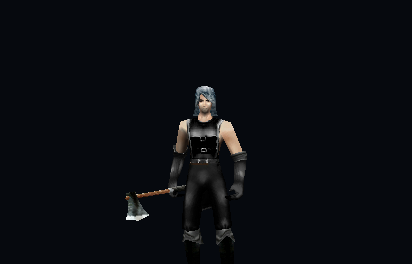 Small Axe – Dark Wizard, Základní +0