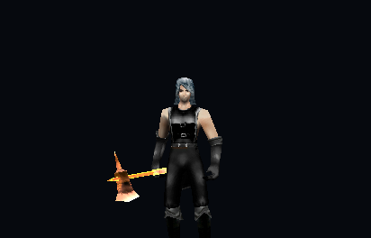 Hand Axe – Dark Wizard, Excellent +15