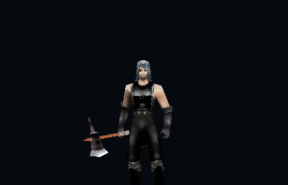 Hand Axe – Dark Wizard, Základní +0