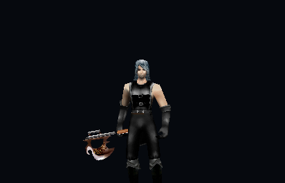 Elven Axe – Dark Wizard, Základní +0