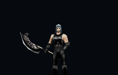Crescent Axe – Dark Wizard, Základní +0