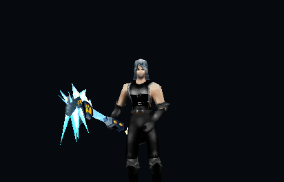 Crystal Morning Star – Dark Wizard, Základní +0