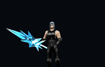 Crystal Sword – Dark Wizard, Základní +0