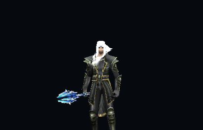 Battle Scepter – Dark Lord, Základní +0