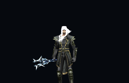 Master Scepter – Dark Lord, Základní +0