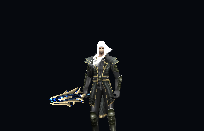 Great Scepter – Dark Lord, Základní +0