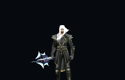 Lord Scepter – Dark Lord, Základní +0