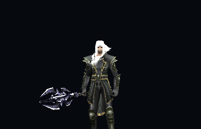 Great Lord Scepter – Dark Lord, Základní +0
