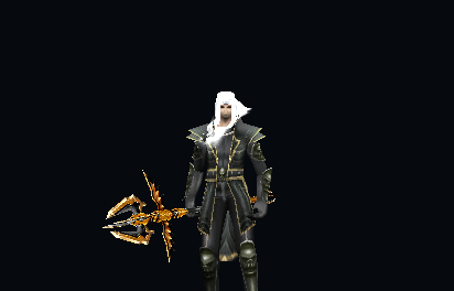 Soleil Scepter – Dark Lord, Základní +0