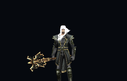 Shining Scepter – Dark Lord, Základní +0