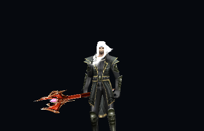 Absolute Scepter – Dark Lord, Základní +0
