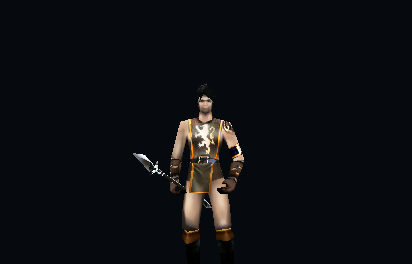 Spear – Dark Knight, Základní +0
