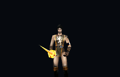 Dragon Lance – Dark Knight, Excellent +15