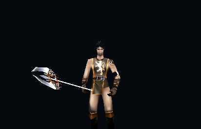 Serpent Spear – Dark Knight, Základní +0