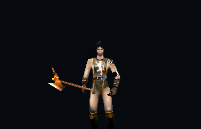 Halberd – Dark Knight, Excellent +15