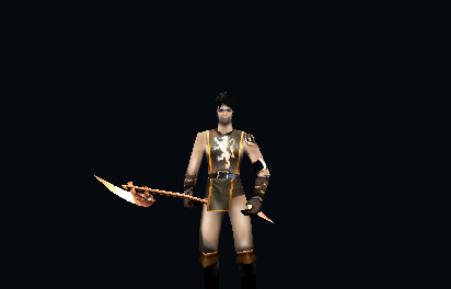 Berdysh – Dark Knight, Excellent +15