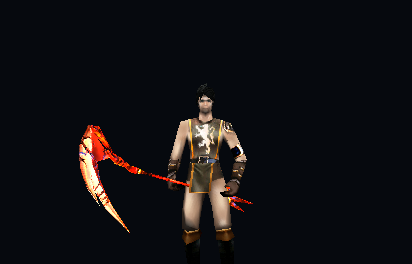 Bill of Balrog – Dark Knight, Excellent +15