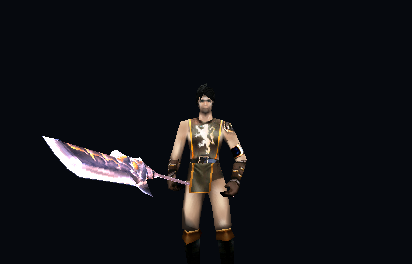 Dragon Spear – Dark Knight, Excellent +15