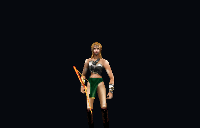 Short Bow – Elf, Excellent +15
