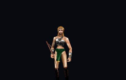 Short Bow – Elf, Základní +0