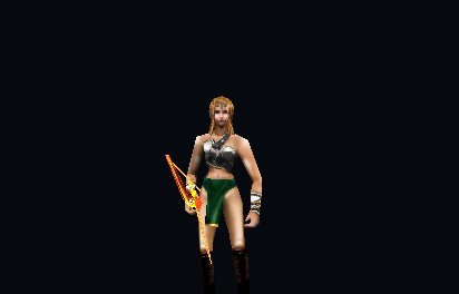 Bow – Elf, Excellent +15