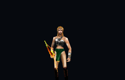 Elven Bow – Elf, Excellent +15