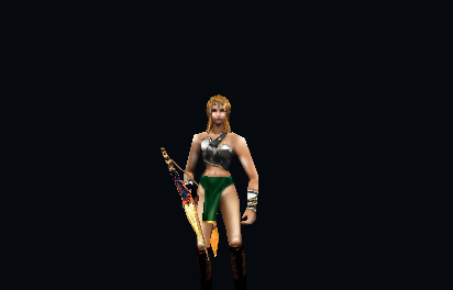 Battle Bow – Elf, Základní +0