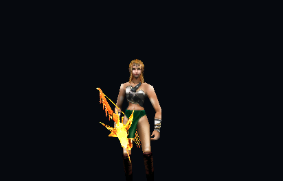 Tiger Bow – Elf, Excellent +15