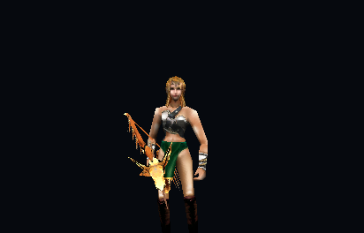 Tiger Bow – Elf, Základní +0