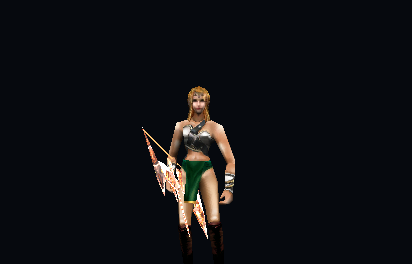 Silver Bow – Elf, Excellent +15