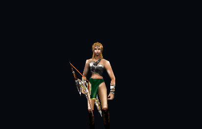 Silver Bow – Elf, Základní +0