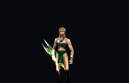 Chaos Nature Bow – Elf, Základní +0