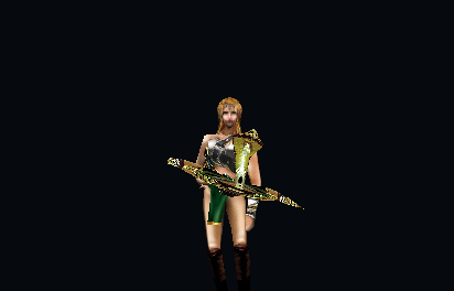 Serpent Crossbow – Elf, Základní +0