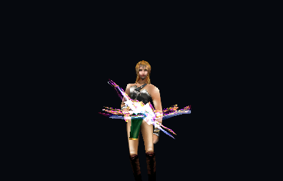 Saint Crossbow – Elf, Základní +0