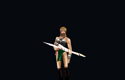 Divine Crossbow of Archangel – Elf, Excellent +15