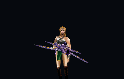 Great Reign Crossbow – Elf, Základní +0