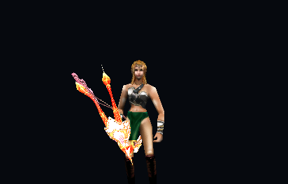 Arrow Viper Bow – Elf, Excellent +15